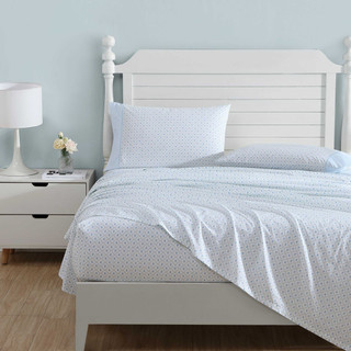 Thumbnail 5: Laura Ashley Laura Ashley Kate Cotton Percale Sheet Set 