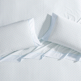 Thumbnail 25: Laura Ashley Laura Ashley Kate Cotton Percale Sheet Set 