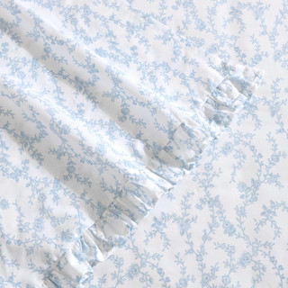 Thumbnail 36: Laura Ashley Laura Ashley Victoria Cotton Percale Sheet Set 