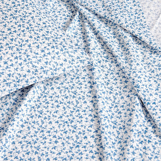Thumbnail 12: Laura Ashley Laura Ashley Lavange Cotton Sateen Sheet Set 