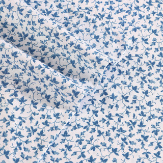 Thumbnail 15: Laura Ashley Laura Ashley Lavange Cotton Sateen Sheet Set 