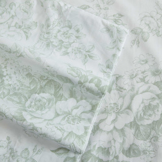 Thumbnail 30: Laura Ashley Laura Ashley Toile Delight Cotton Percale Sheet Set 