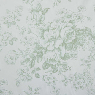 Thumbnail 18: Laura Ashley Laura Ashley Toile Delight Cotton Percale Sheet Set 