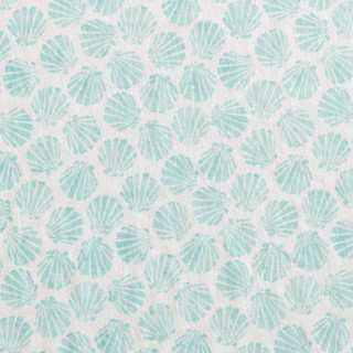 Thumbnail 20: Laura Ashley Laura Ashley Margate Shells Cotton Percale Sheet Set 