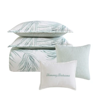 Thumbnail 12: TOMMY BAHAMA Canyon Palms 3-Piece Duvet Cover Set 