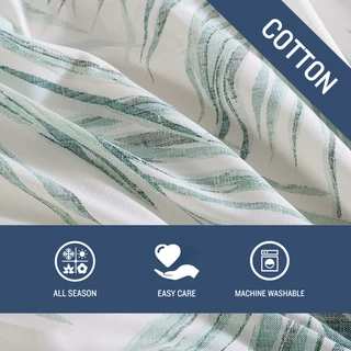 Thumbnail 27: TOMMY BAHAMA Canyon Palms 3-Piece Duvet Cover Set 