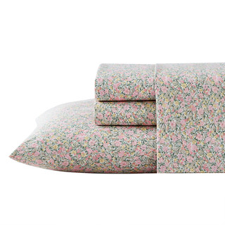 Thumbnail 12: Laura Ashley Laura Ashley Loveston Cotton Percale Sheet Set 