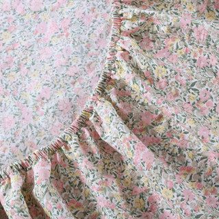 Thumbnail 66: Laura Ashley Laura Ashley Loveston Cotton Percale Sheet Set 