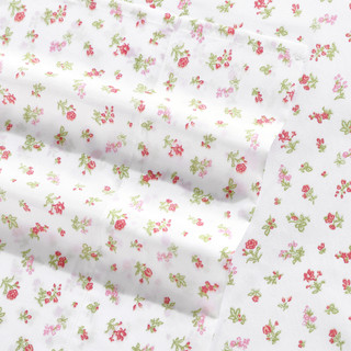 Thumbnail 36: Laura Ashley Mae Ultra Soft Microfiber Kid Friendly Sheet Set 