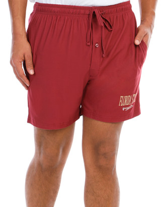 Thumbnail 10: Florida State Florida State Mens 2 Pk Pajamas Shorts 