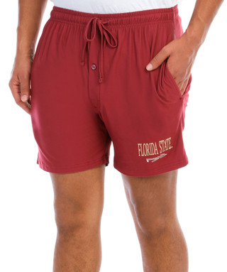Thumbnail 2: Florida State Florida State Mens 2 Pk Pajamas Shorts 