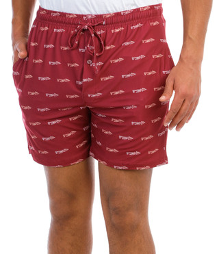 Thumbnail 4: Florida State Florida State Mens 2 Pk Pajamas Shorts 
