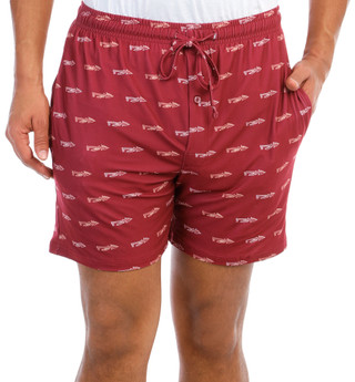 Thumbnail 12: Florida State Florida State Mens 2 Pk Pajamas Shorts 