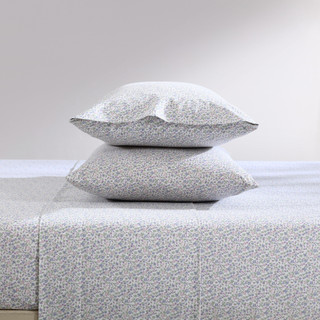 Thumbnail 24: Laura Ashley Laura Ashley Emogene Cotton Percale Sheet Set 