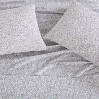 Thumbnail 48: Laura Ashley Laura Ashley Emogene Cotton Percale Sheet Set 