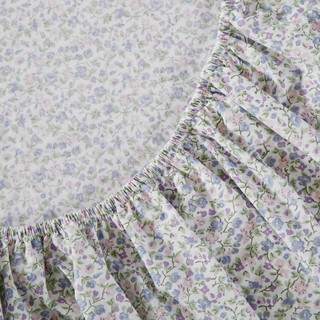 Thumbnail 66: Laura Ashley Laura Ashley Emogene Cotton Percale Sheet Set 