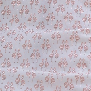 Thumbnail 6: TOMMY BAHAMA Flamingle Cotton Percale 4-Piece Sheet Set 