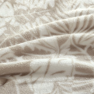 Thumbnail 6: TOMMY BAHAMA Costa Blanca Ultra Soft Plush Fleece Reversible Throw 