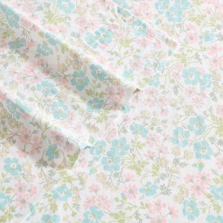 Thumbnail 15: Laura Ashley Laura Ashley 6 Pc. Cotton Percale Sheet Set 
