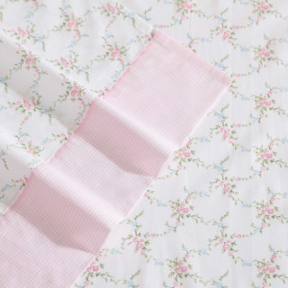 Thumbnail 35: Laura Ashley Laura Ashley Lynda Cotton Percale Sheet Set 