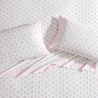Thumbnail 25: Laura Ashley Laura Ashley Lynda Cotton Percale Sheet Set 