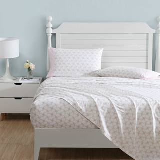 Thumbnail 5: Laura Ashley Laura Ashley Lynda Cotton Percale Sheet Set 