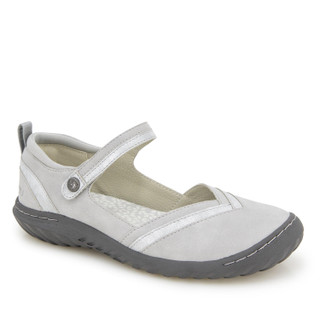 Thumbnail 1: LIGHT GREY SHIMMER