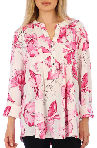 Thumbnail 1: WHITE/PINK