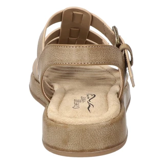 Thumbnail 3: Easy Street Easy Street Womens Chirp Gladiator Sandals 