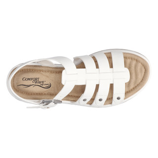 Thumbnail 7: Easy Street Easy Street Womens Chirp Gladiator Sandals 
