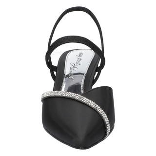 Thumbnail 5: BLACK SATIN