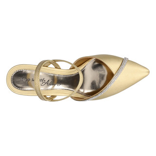 Thumbnail 7: GOLD SATIN