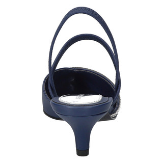 Thumbnail 3: NAVY SATIN