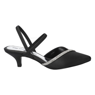 Thumbnail 2: Easy Street Easy Street Womens Unna Kitten Heel Pumps 