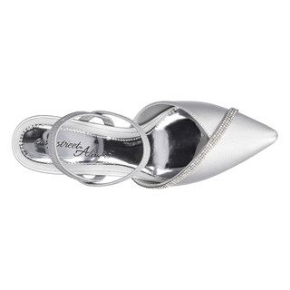 Thumbnail 7: Easy Street Easy Street Womens Unna Kitten Heel Pumps 
