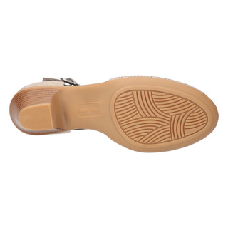 Thumbnail 6: Easy Street Easy Street Womens Justina Block Heel Sandals 