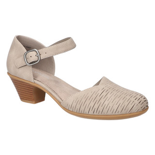 Thumbnail 1: Easy Street Easy Street Womens Justina Block Heel Sandals 