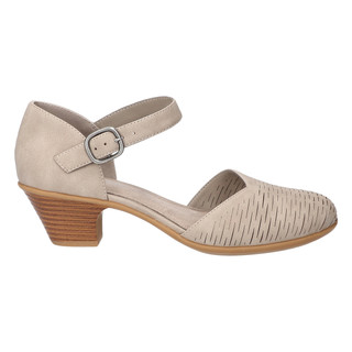 Thumbnail 2: Easy Street Easy Street Womens Justina Block Heel Sandals 