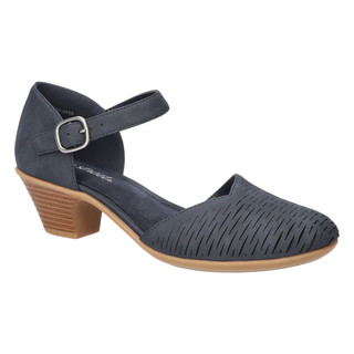 Thumbnail 2: Easy Street Easy Street Womens Justina Block Heel Sandals 