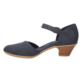 Thumbnail 8: Easy Street Easy Street Womens Justina Block Heel Sandals 