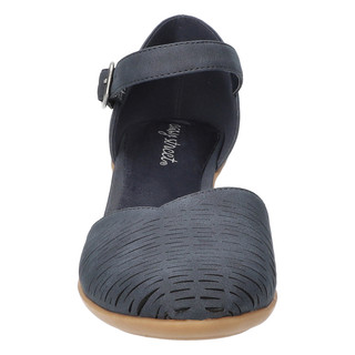 Thumbnail 10: Easy Street Easy Street Womens Justina Block Heel Sandals 