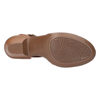 Thumbnail 6: Easy Street Easy Street Womens Justina Block Heel Sandals 
