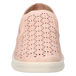 Thumbnail 5: Easy Street Easy Street Womens Petal Comfort Wedges 