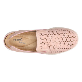 Thumbnail 7: Easy Street Easy Street Womens Petal Comfort Wedges 