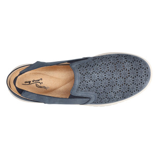 Thumbnail 7: Easy Street Easy Street Womens Petal Comfort Wedges 
