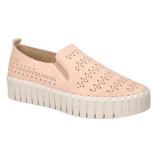 Thumbnail 1: Easy Street Easy Street Womens Peppy Platform Sneakers 