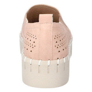 Thumbnail 3: Easy Street Easy Street Womens Peppy Platform Sneakers 