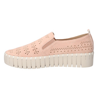 Thumbnail 4: Easy Street Easy Street Womens Peppy Platform Sneakers 