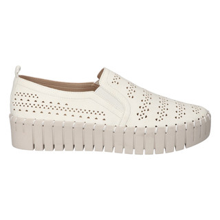 Thumbnail 2: Easy Street Easy Street Womens Peppy Platform Sneakers 