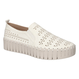 Thumbnail 1: Easy Street Easy Street Womens Peppy Platform Sneakers 